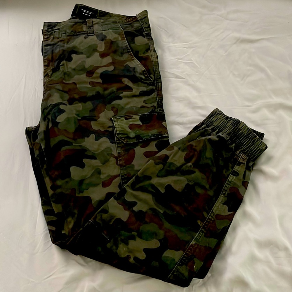 Cargo Pants
